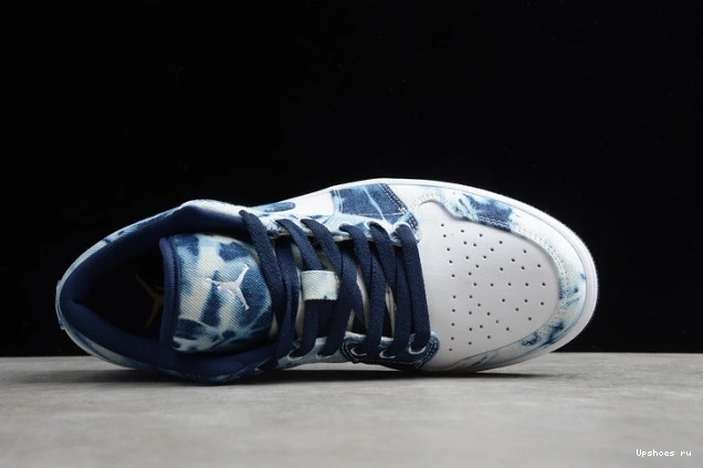 Denim Low Washed Jordan CZ8455-100 1 0516